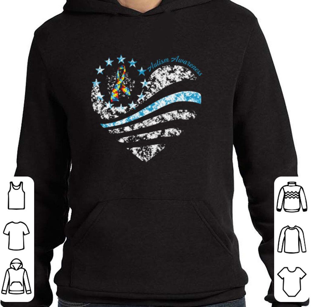 Hot Diamond Love Autism Awareness shirt 7 Hot Diamond Love Autism Awareness shirt