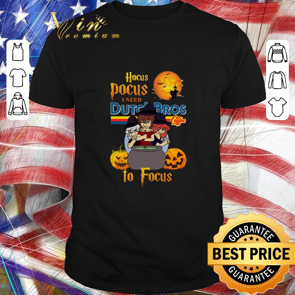 Hot Hocus Pocus i need Dutch Bros 
