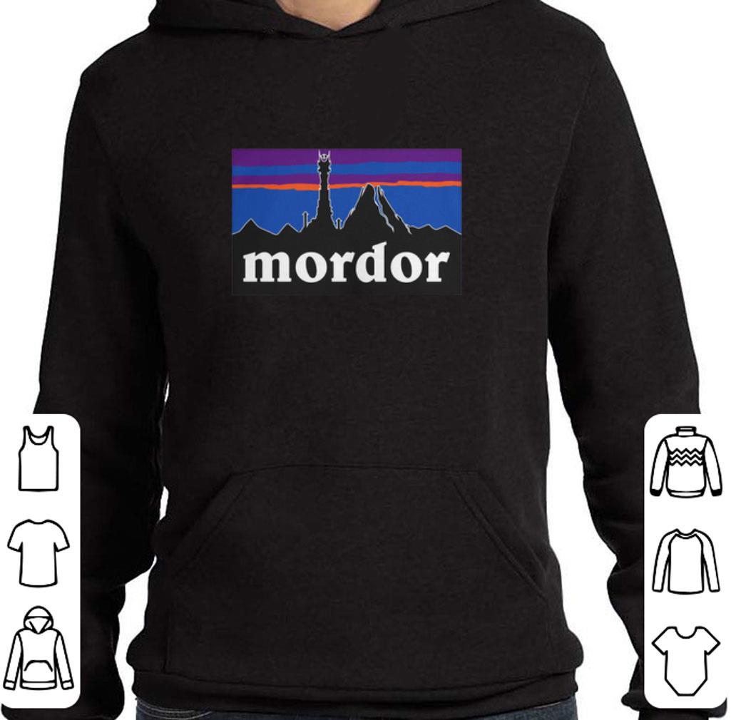 Hot Mordor Middle Earth's shirt