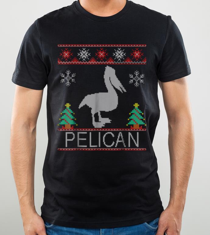 Hot Pelican Ugly Christmas shirt