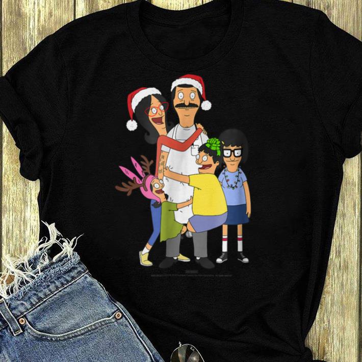 Original Bob's Burgers Christmas Crusade shirt