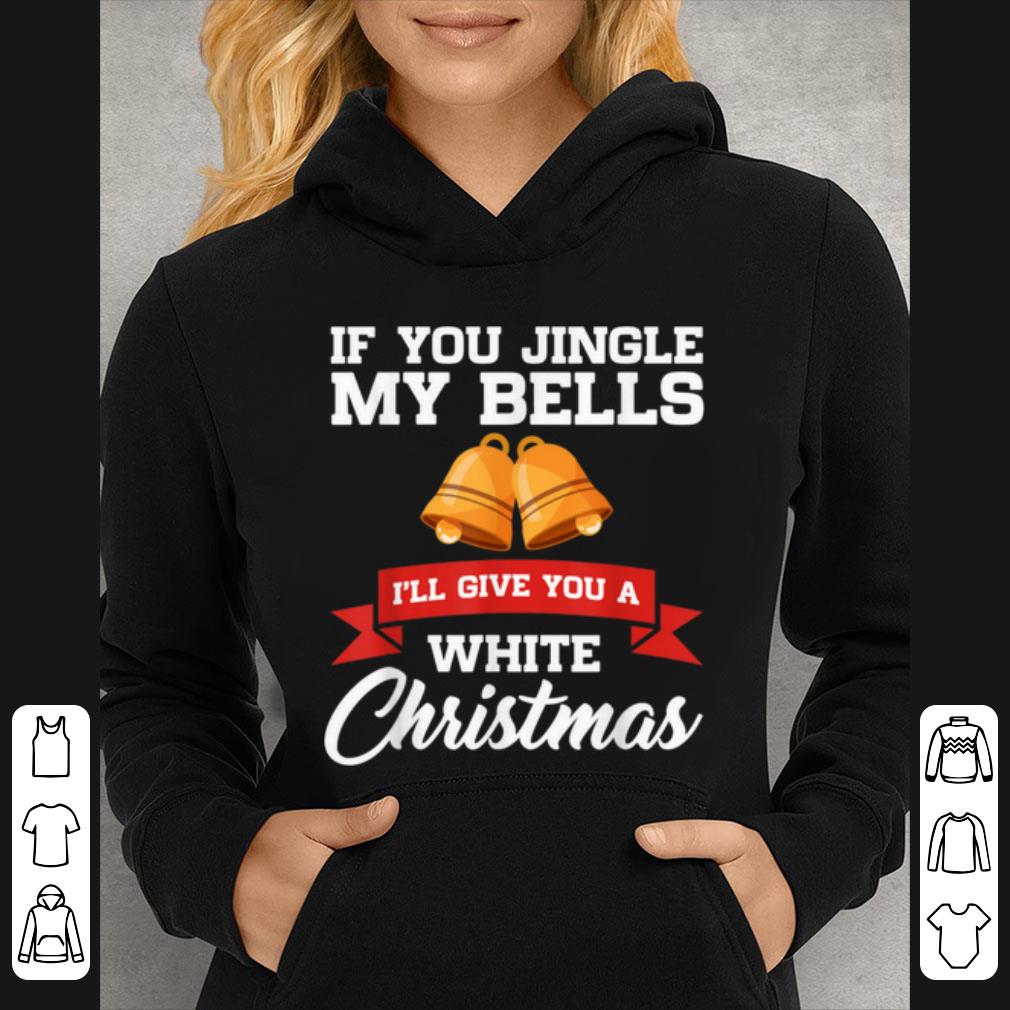 Original Jingle My Bells Funny Adults Christmas Pajama shirt
