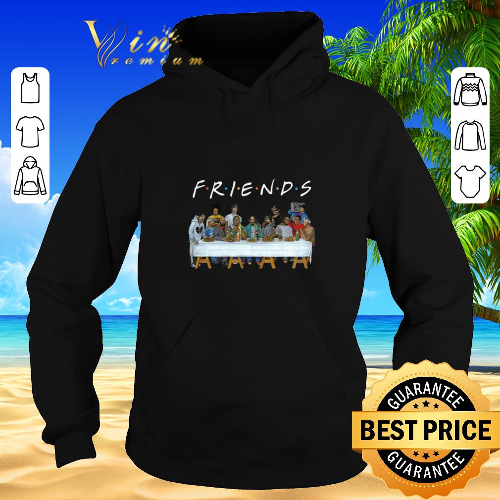 Original Legends Rapper's Last Supper shirt sweater