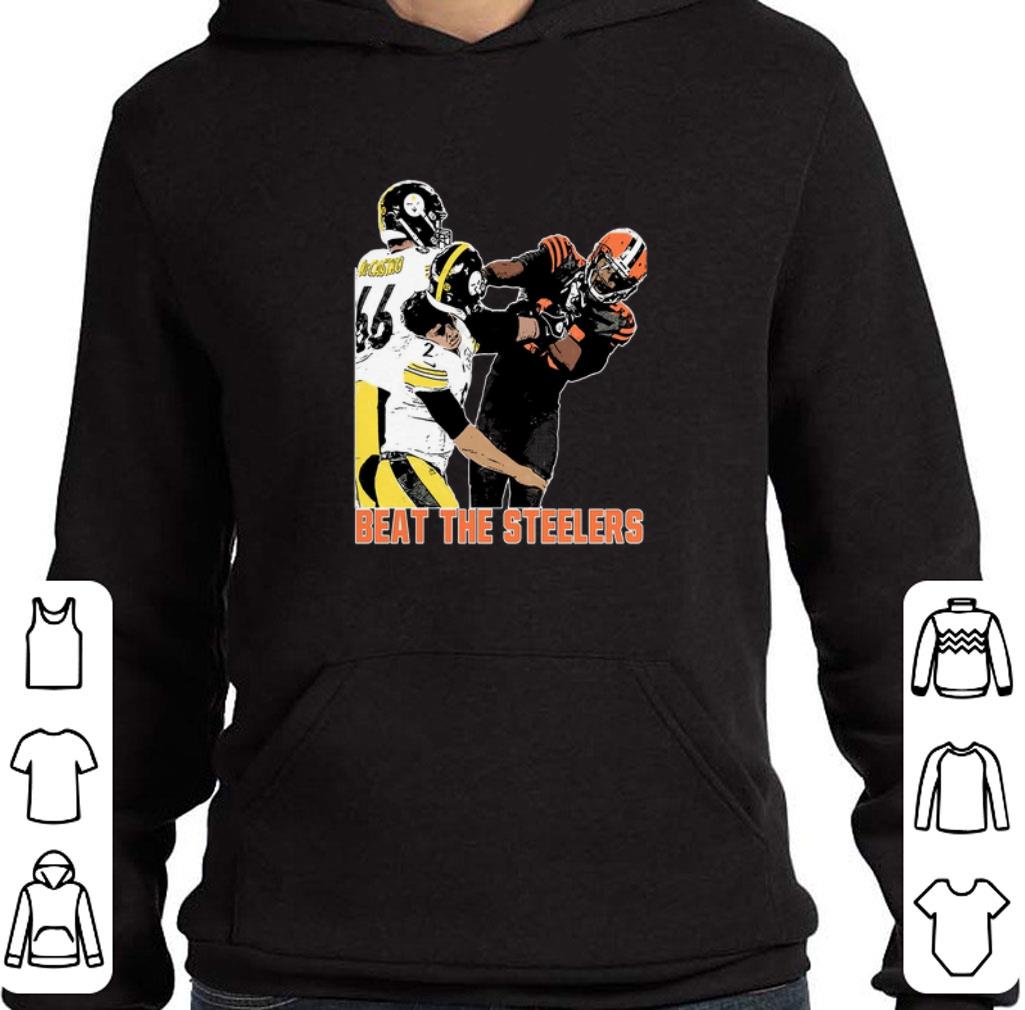 Premium Beat the steelers Pittsburgh Steelers vs Cincinnati Bengals shirt