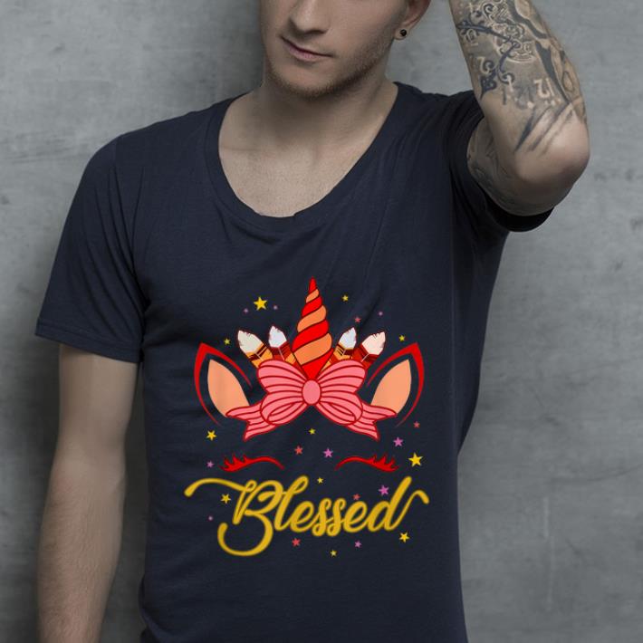 Top Turkey Unicorn Thanksgiving Day Funny Cool shirt