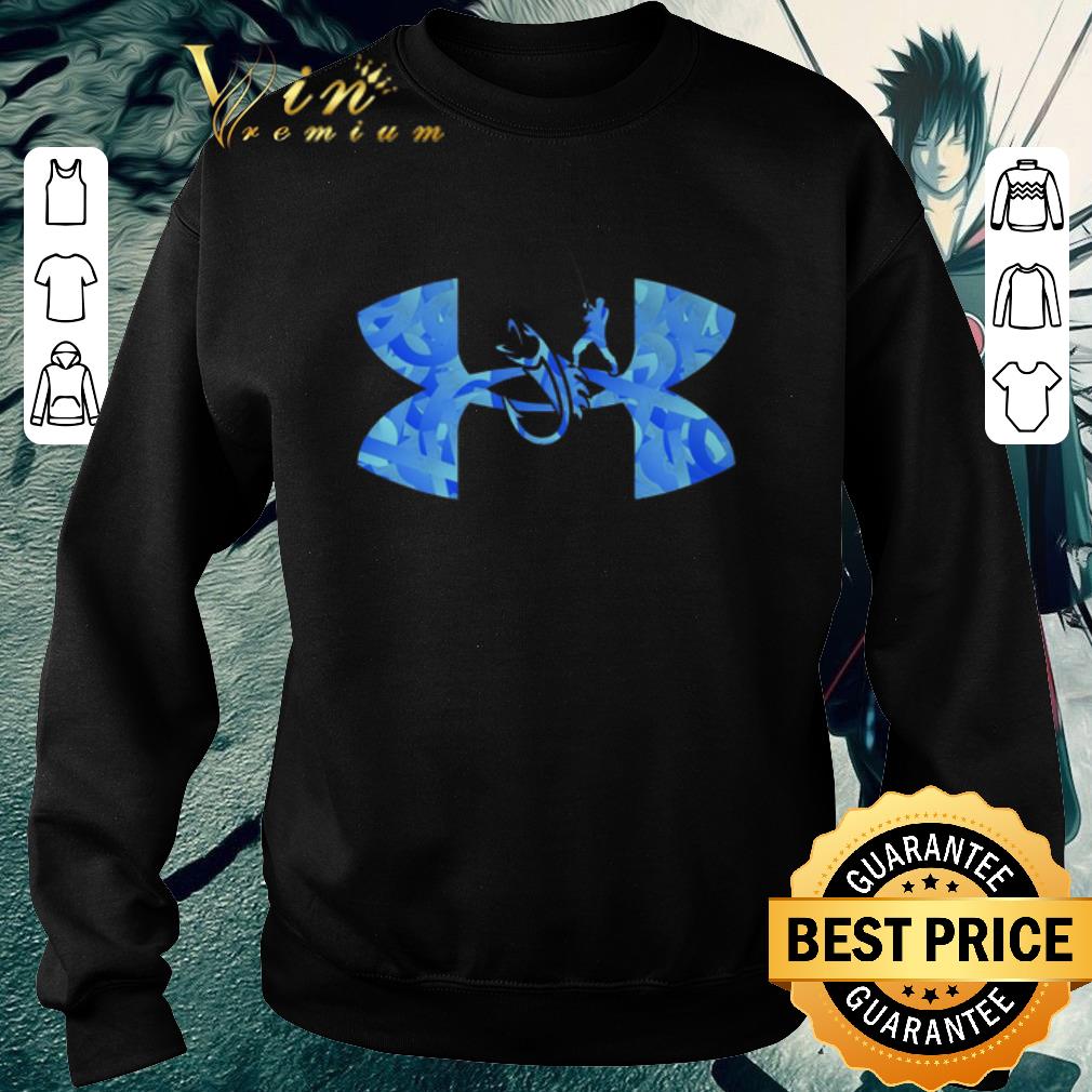 Top Under Armour fishing shirt