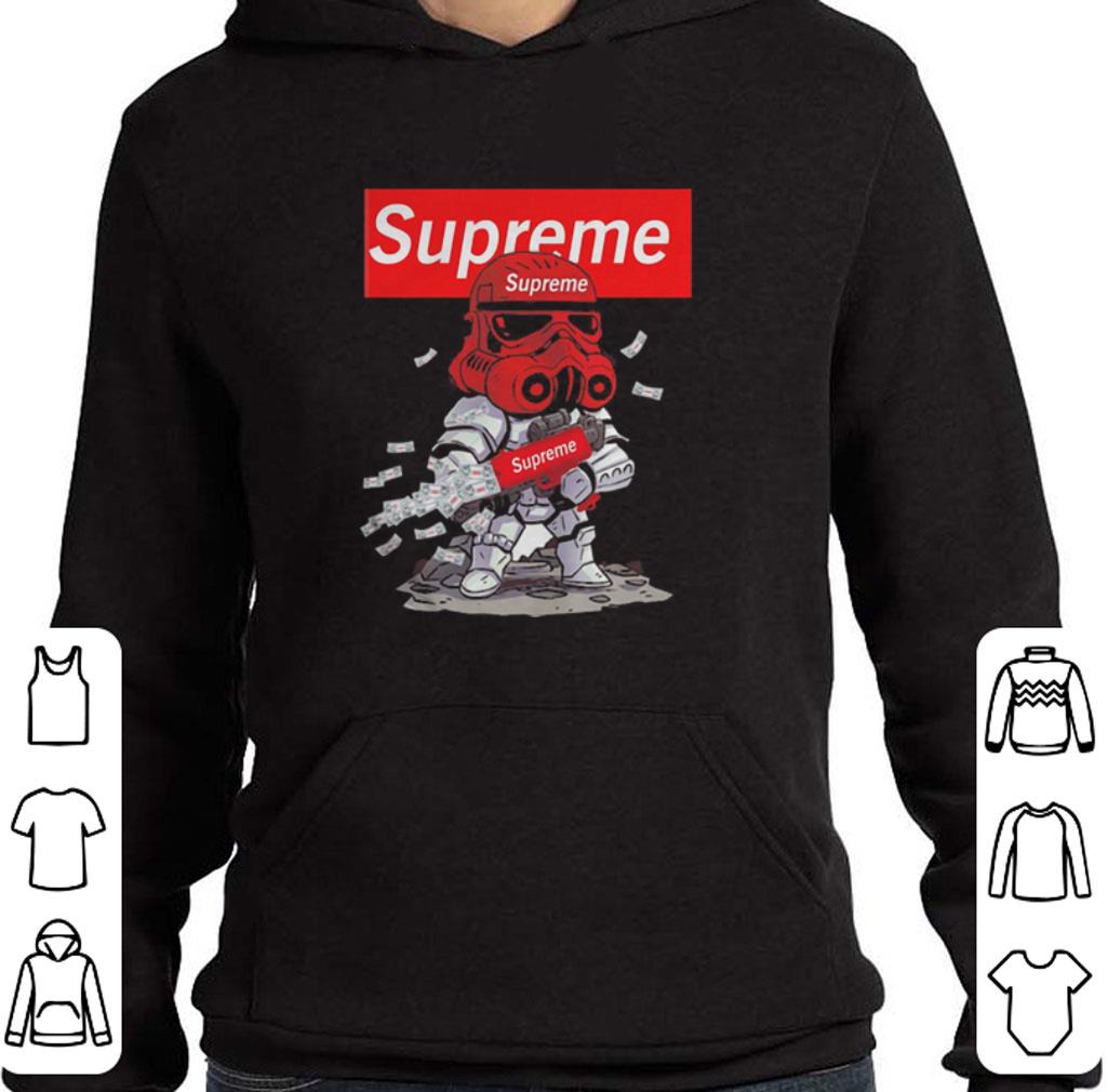 Awesome Supreme Stormtrooper Star Wars shirt