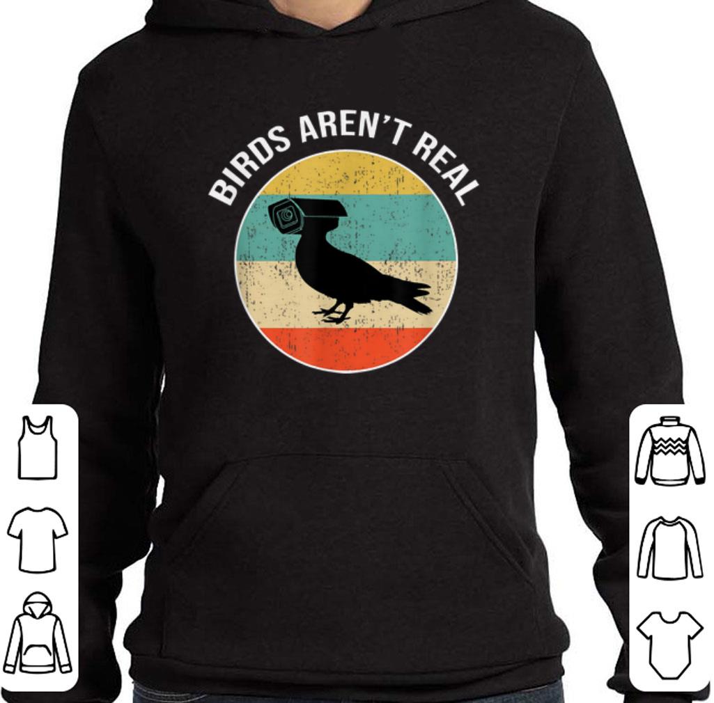Birds Arent Real Vintage shirt