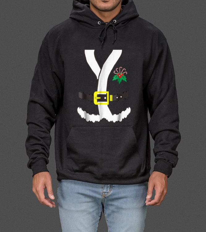 Hot Santa Suit - Santa Claus Christmas Costume sweater