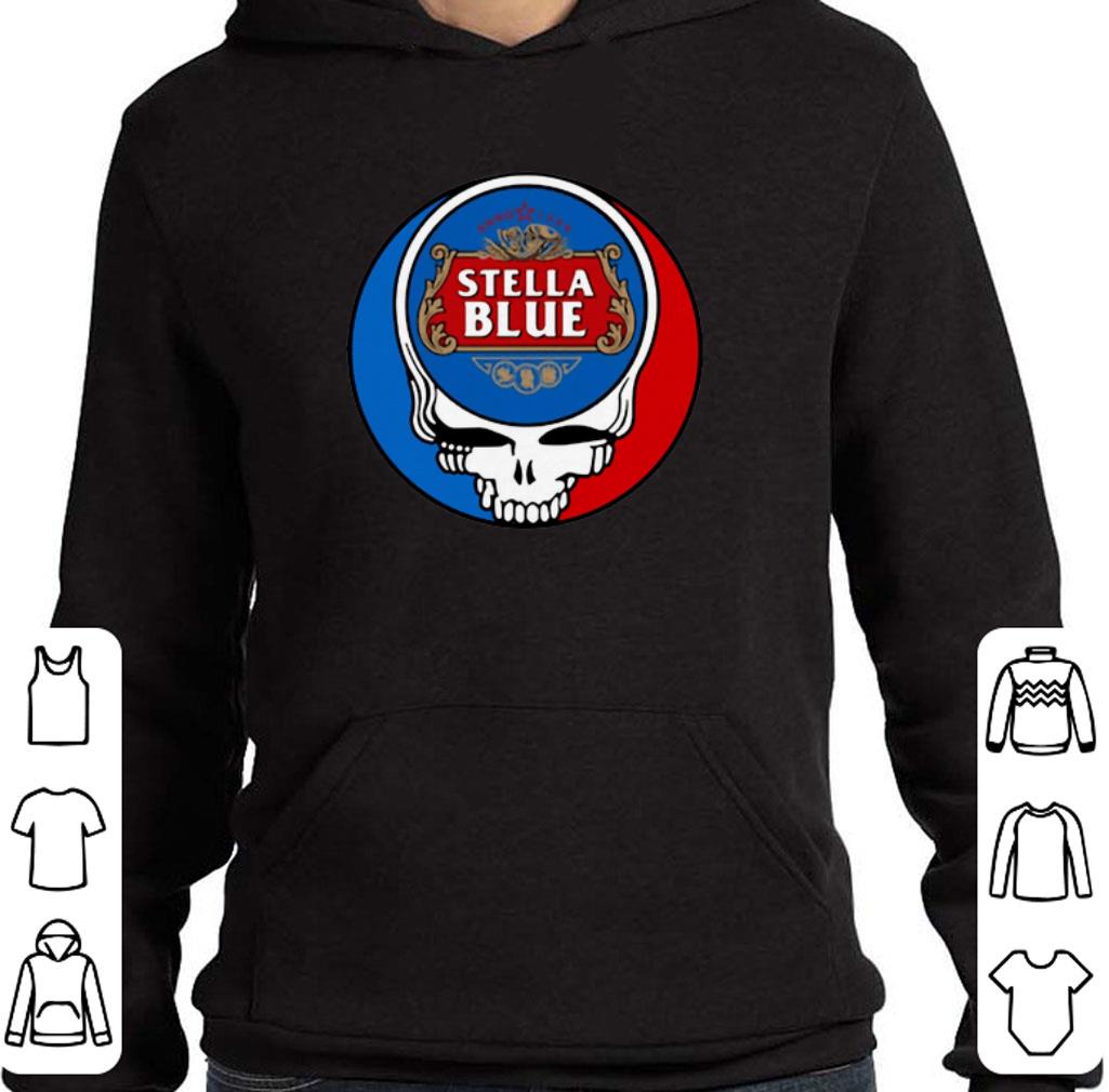 Premium Grateful Dead Stella Blue shirt
