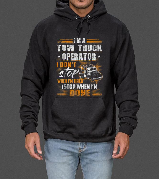 Pretty Tow Truck Operator Christmas Special Gift sweater