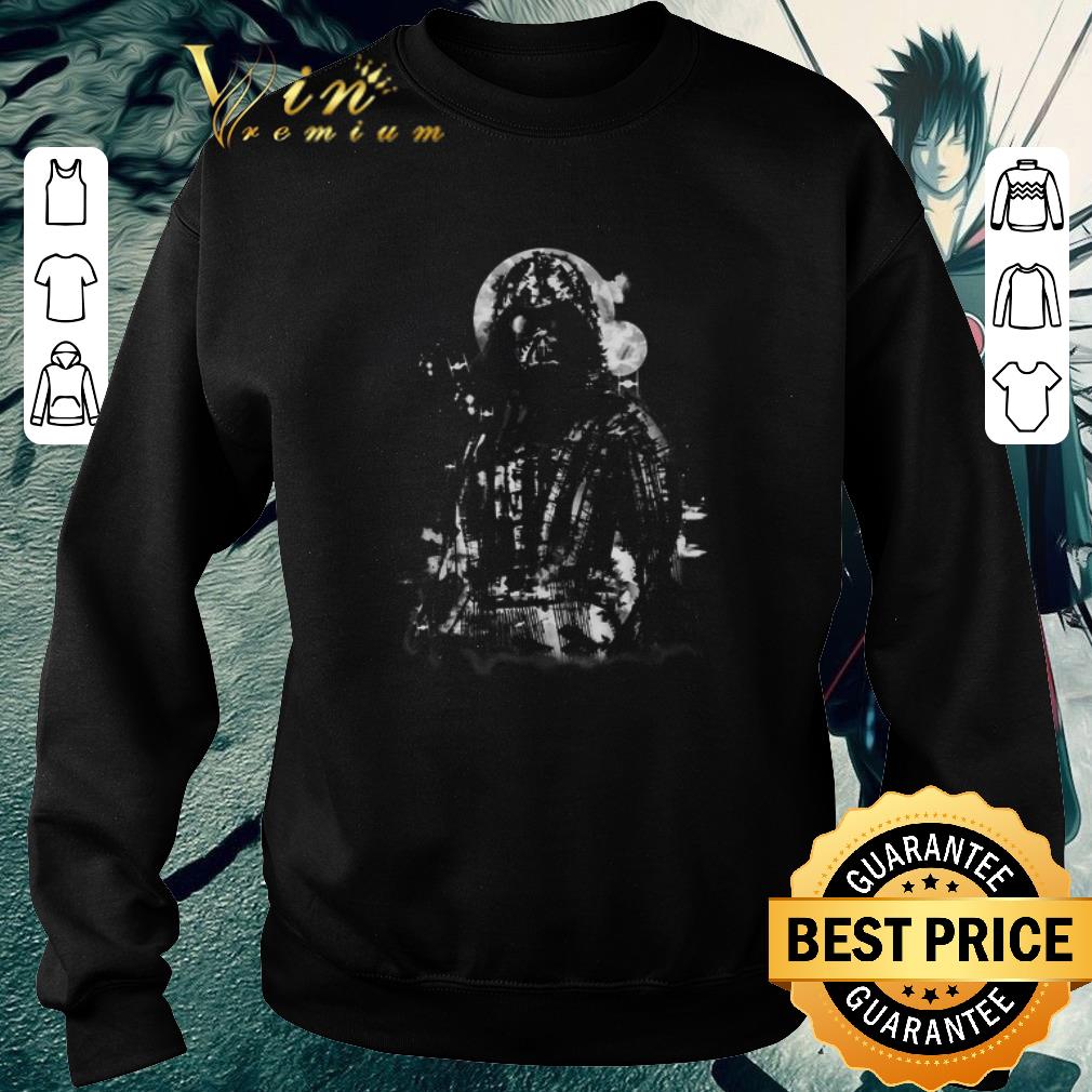 Top Baby Yoda hold Starbucks Logo shirt