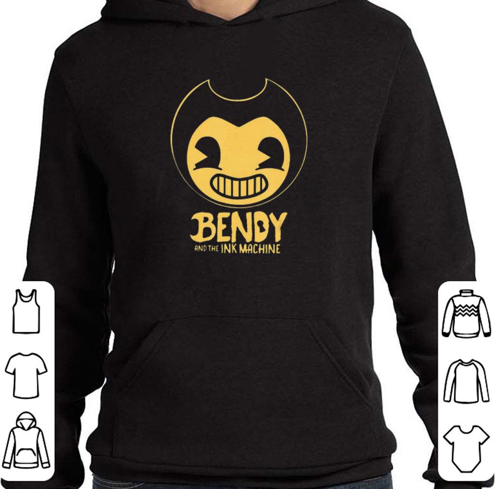 Top Bendy and the ink machine shirt