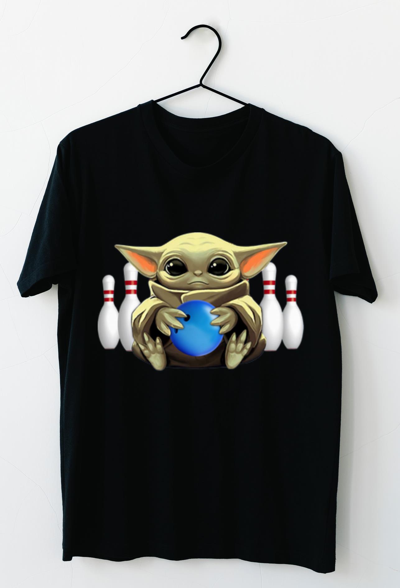 star wars bowling shirt