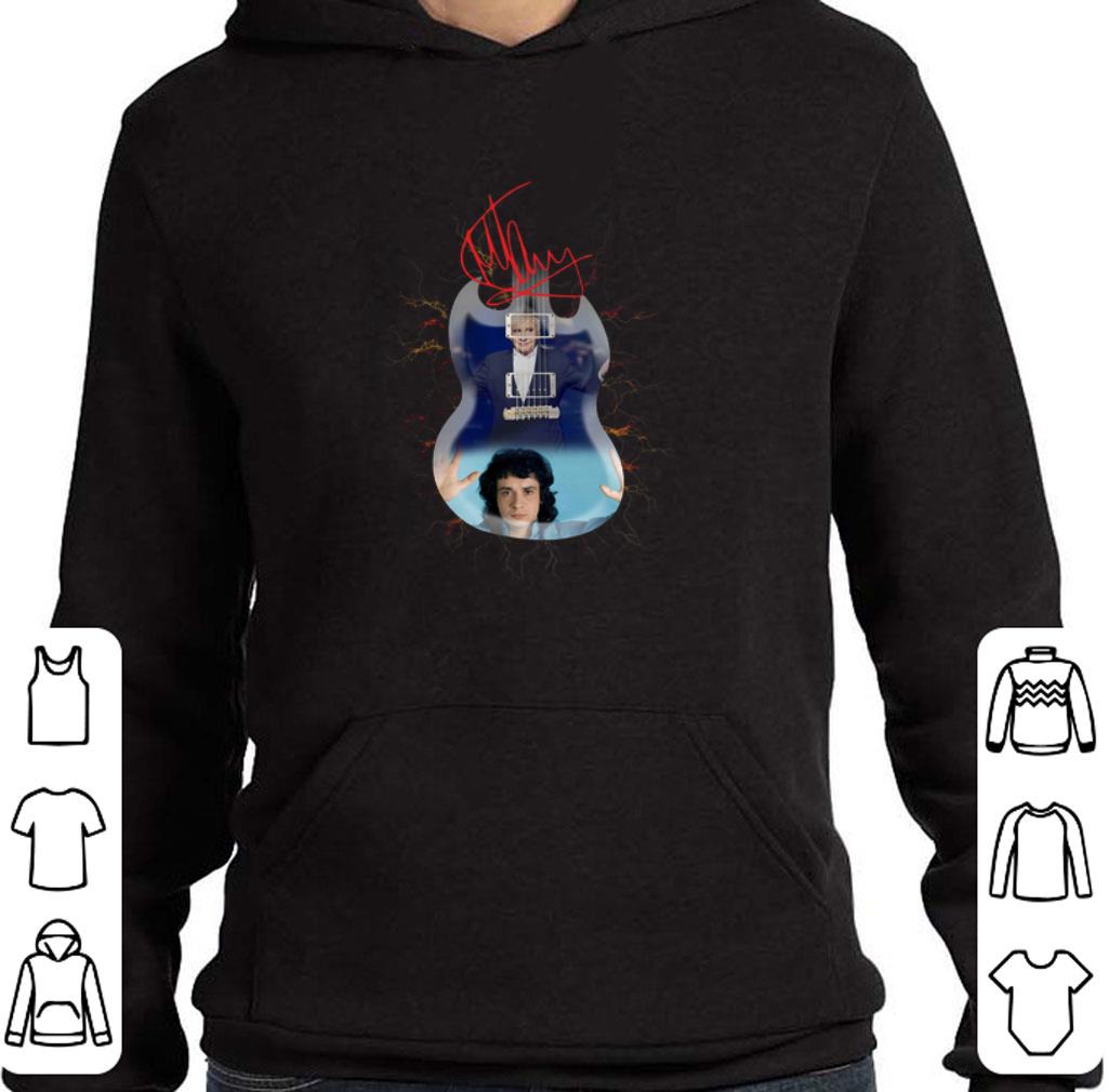 Awesome Michel Sardou Guitarist Signature shirt