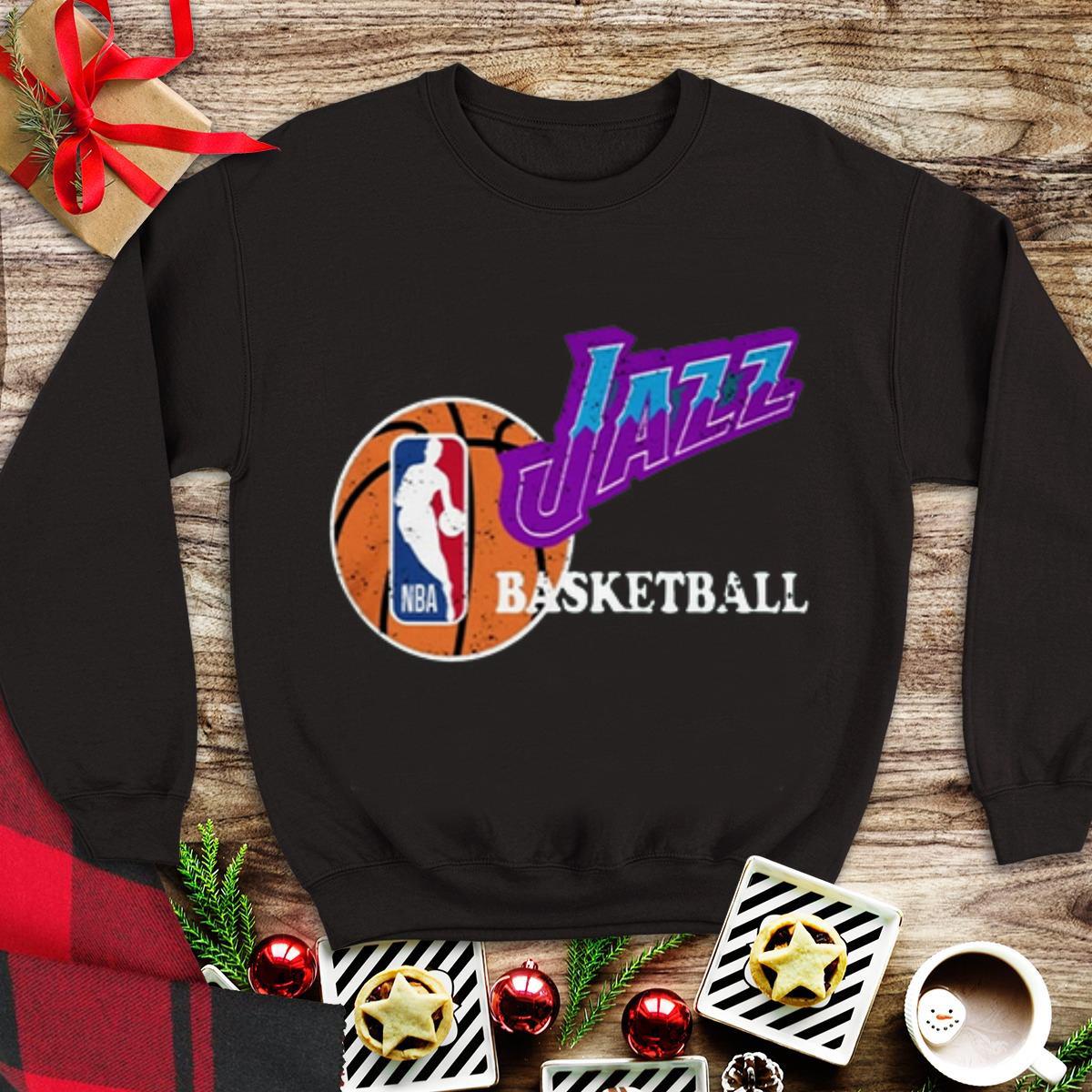 Awesome Nba Jazz Basketball shirt