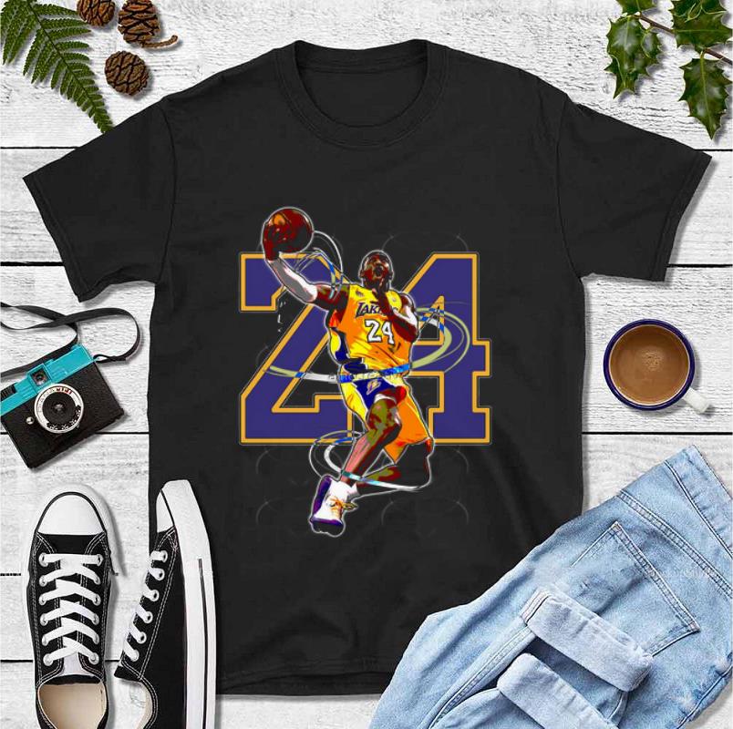 Original Legend Kobe Bryant 24 Nba shirt