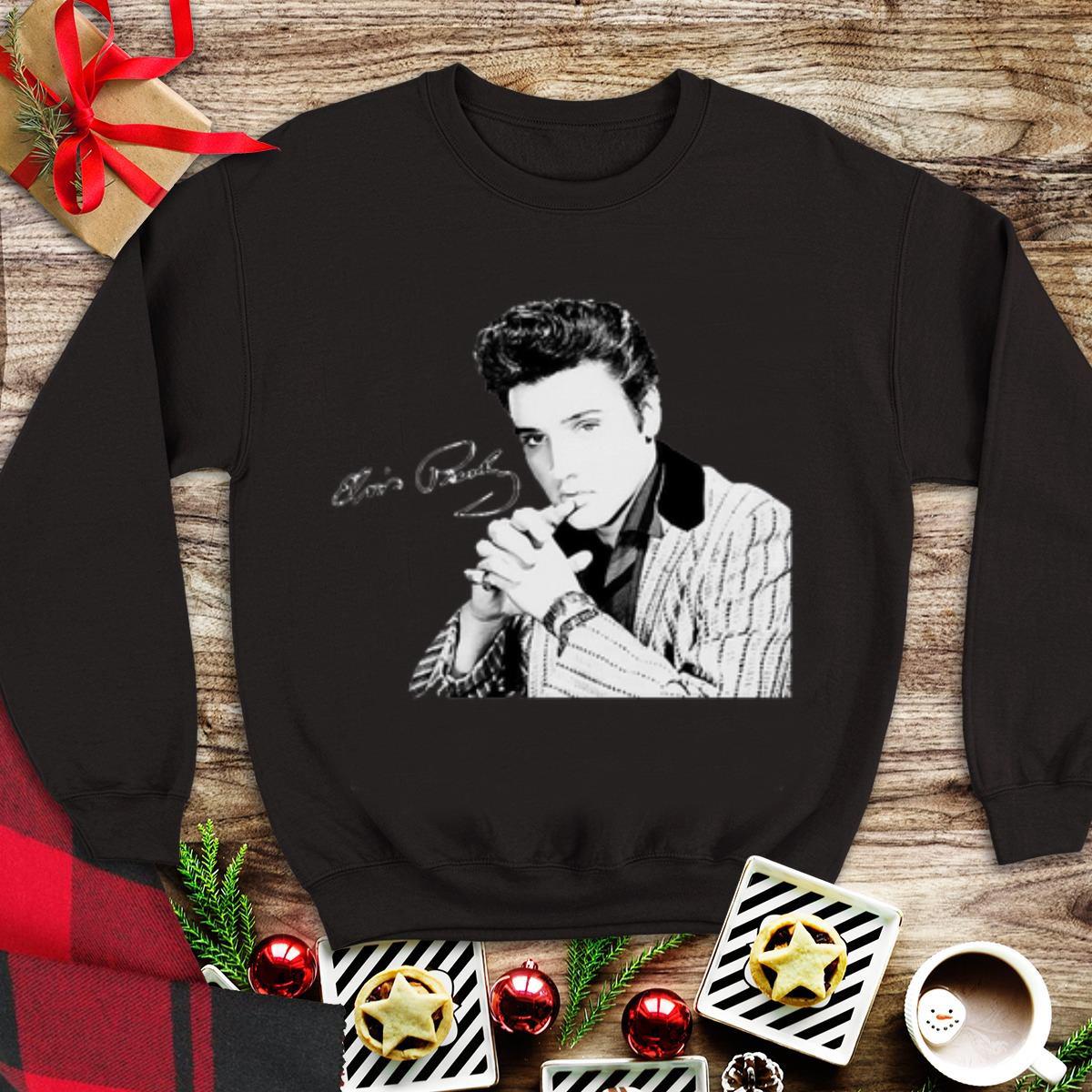 Premium Elvis Presley Signature shirt