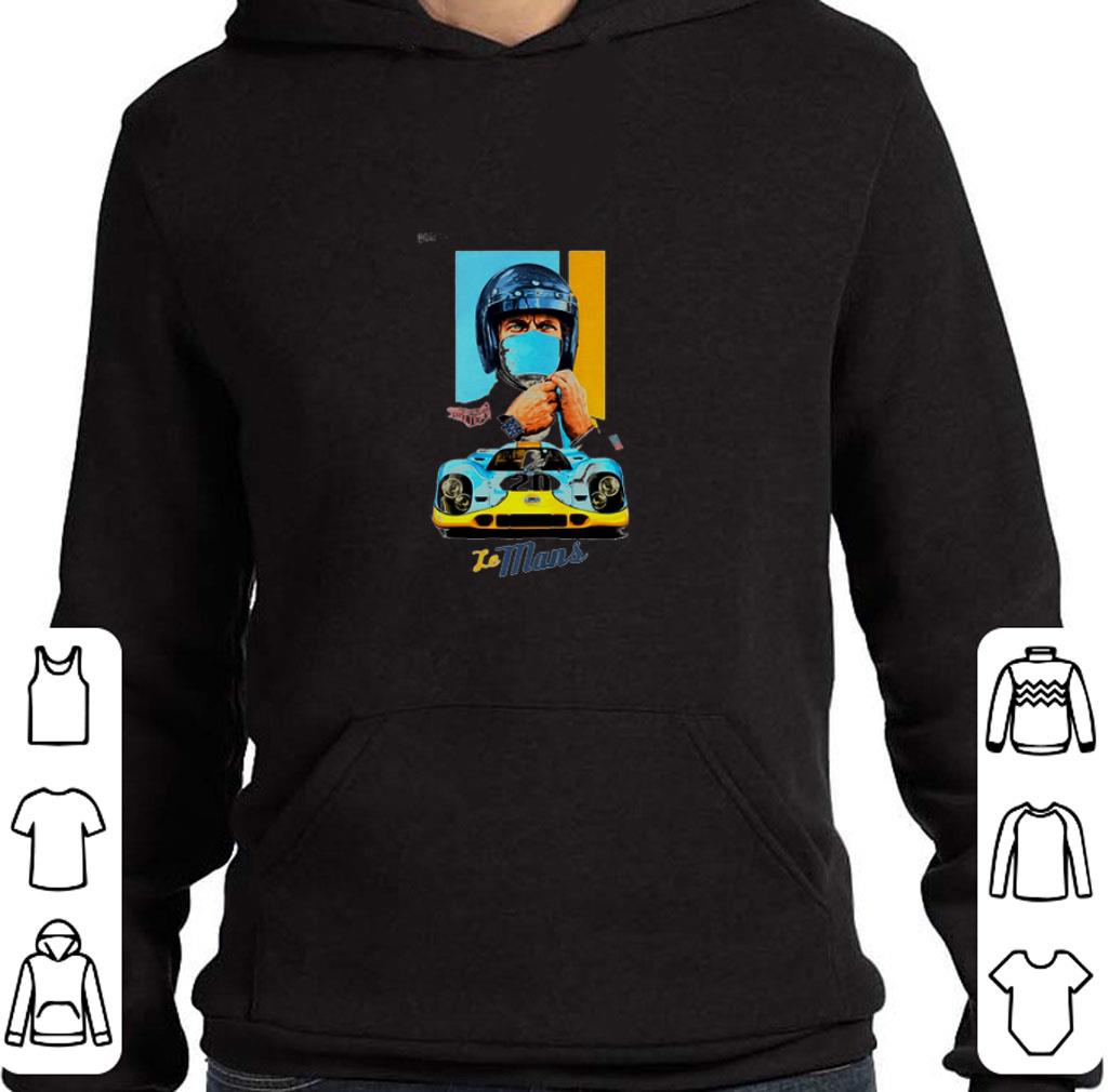 Pretty Steve Mcqueen Le Mans shirt