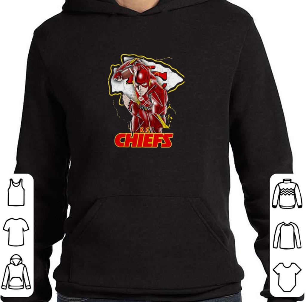 Pretty the flash kansas city chiefs 2020 shirt