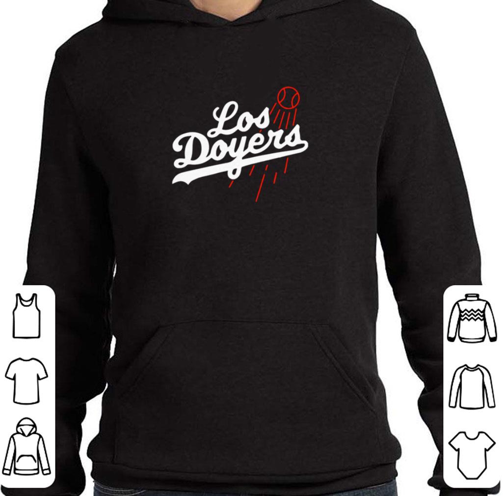 Funny Threadz LA Dodgers Los Doyers shirt