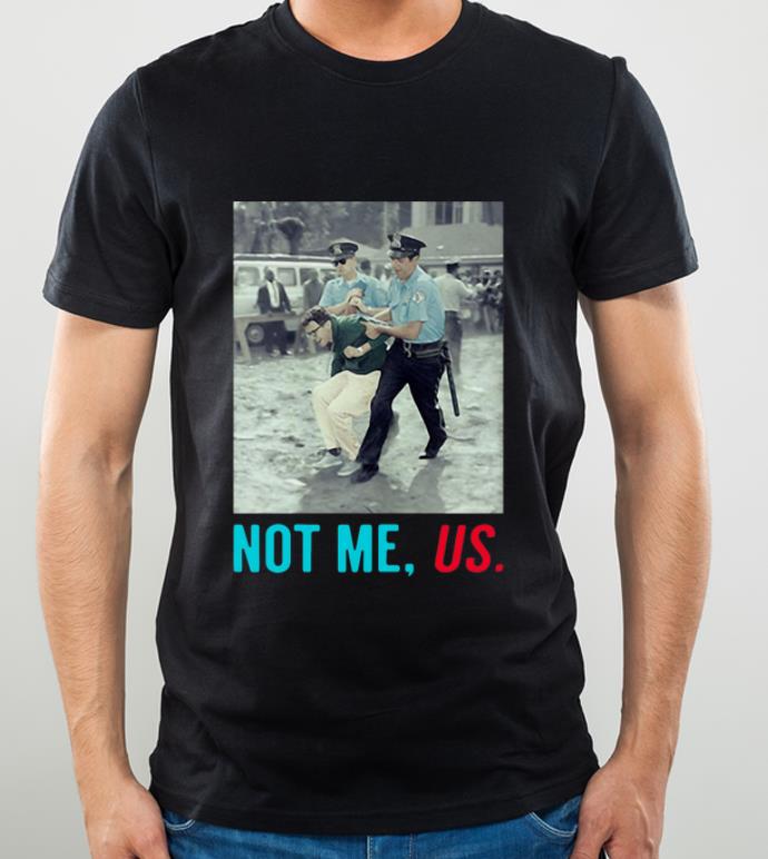 Nice Bernie Sanders Not Me, Us Arrested Bernie For President 2020 shirt