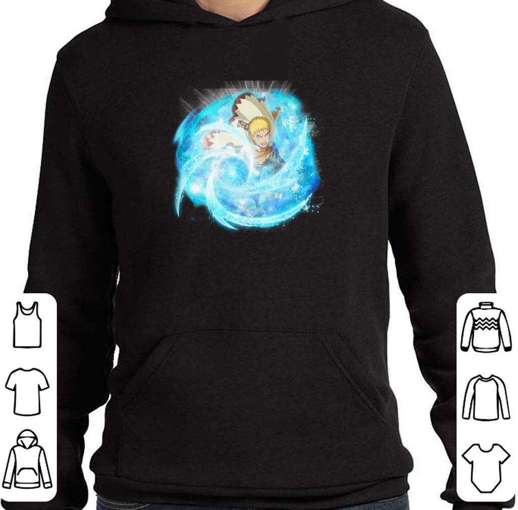 Nice Naruto Ninja Blazing Hokage Art shirt