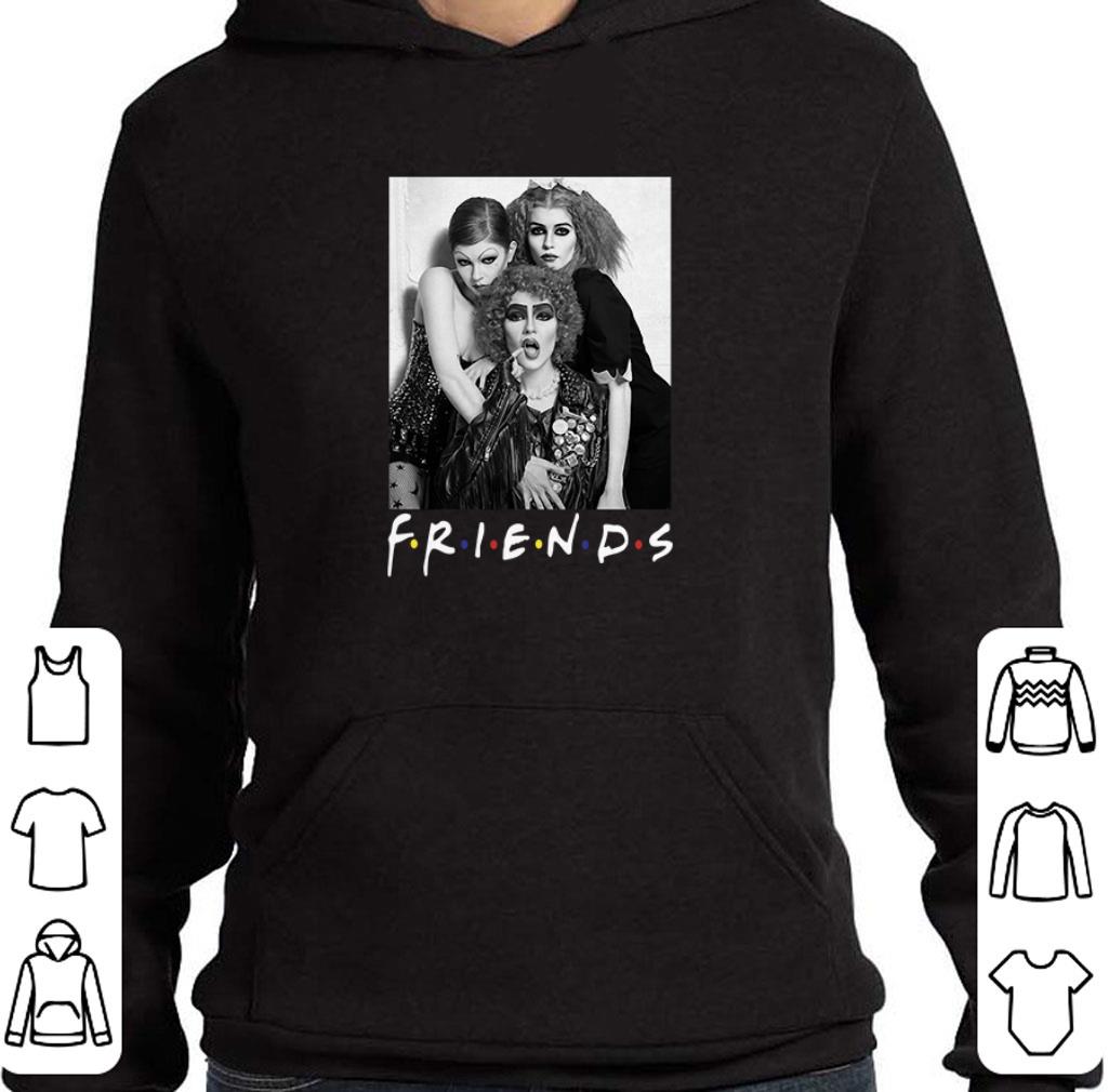 Official The Rocky Horror Picture Show friends shirt