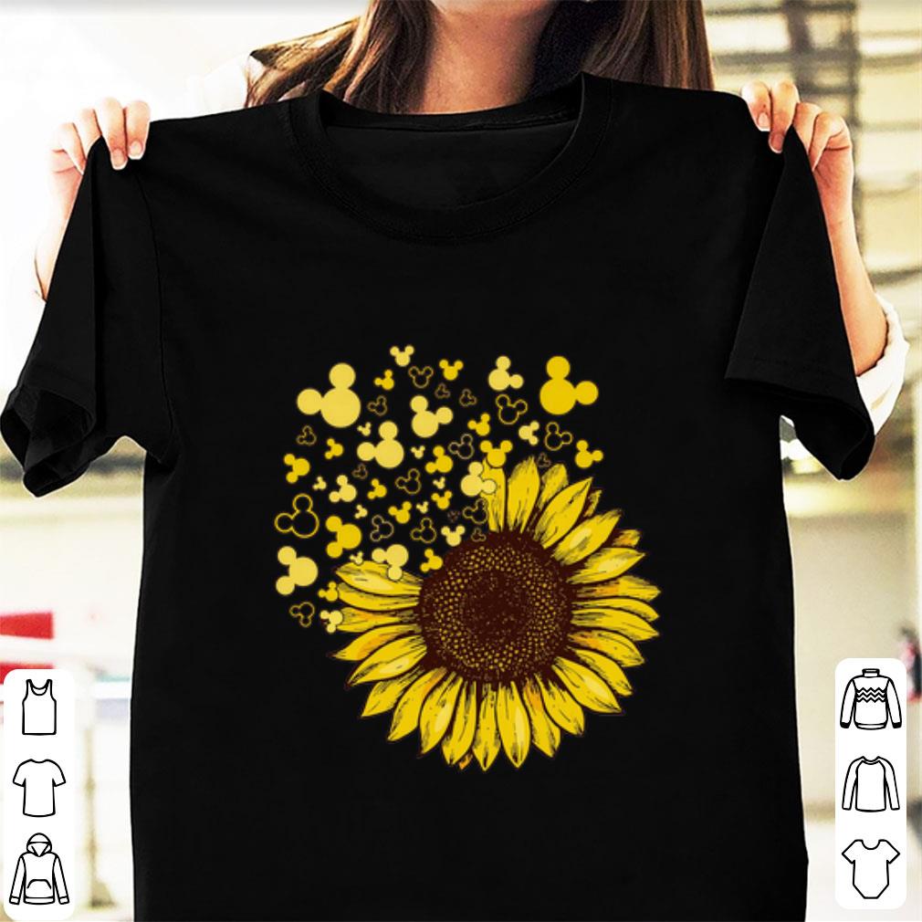 sunflower mickey