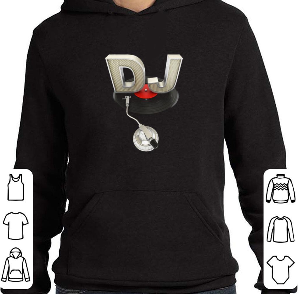 Premium Dj Vinyl Record Retro shirt
