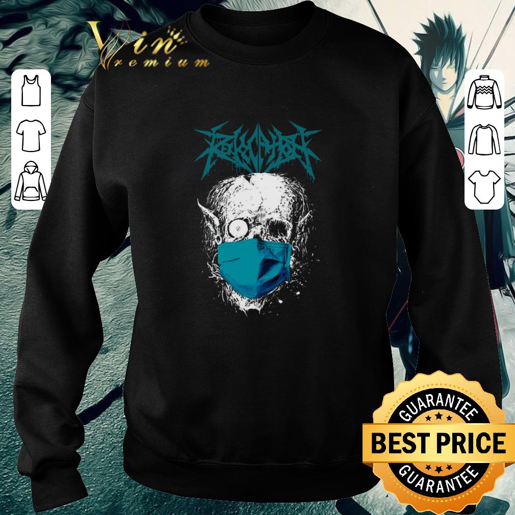 Top Skull Revocation Coronavirus shirt