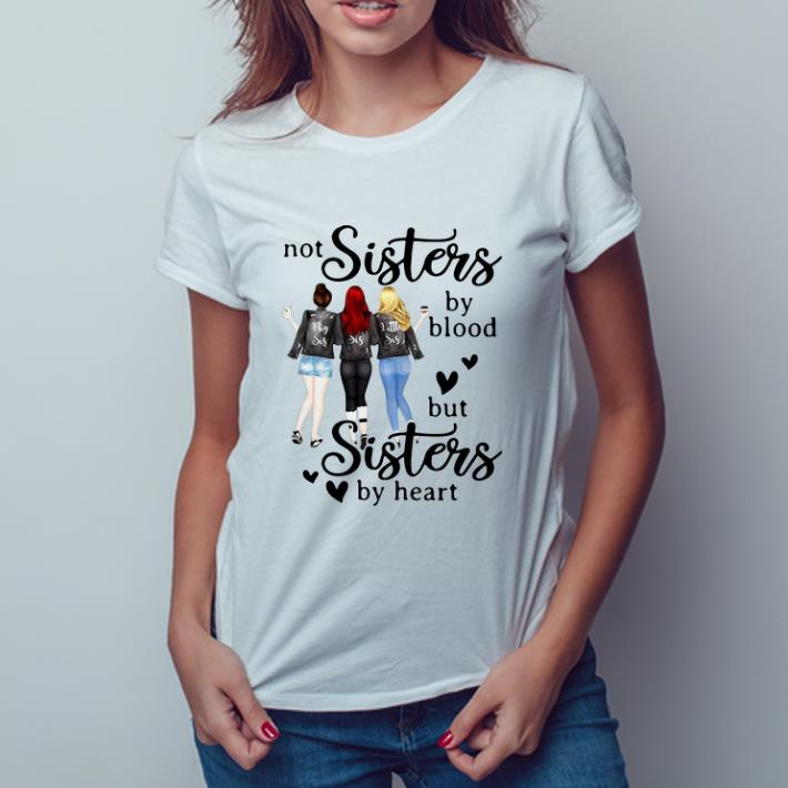 Awesome Not Sisters By Blood But 