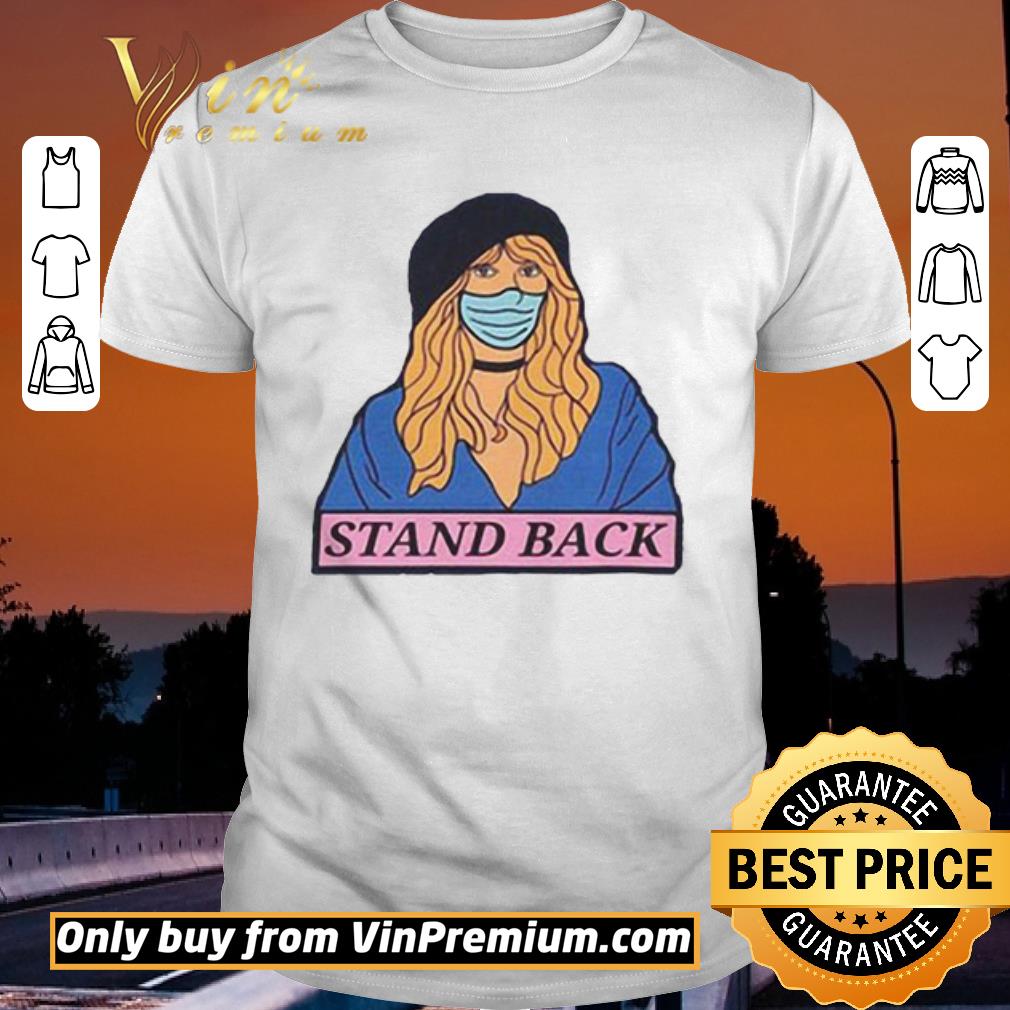 stevie nicks stand back t shirt