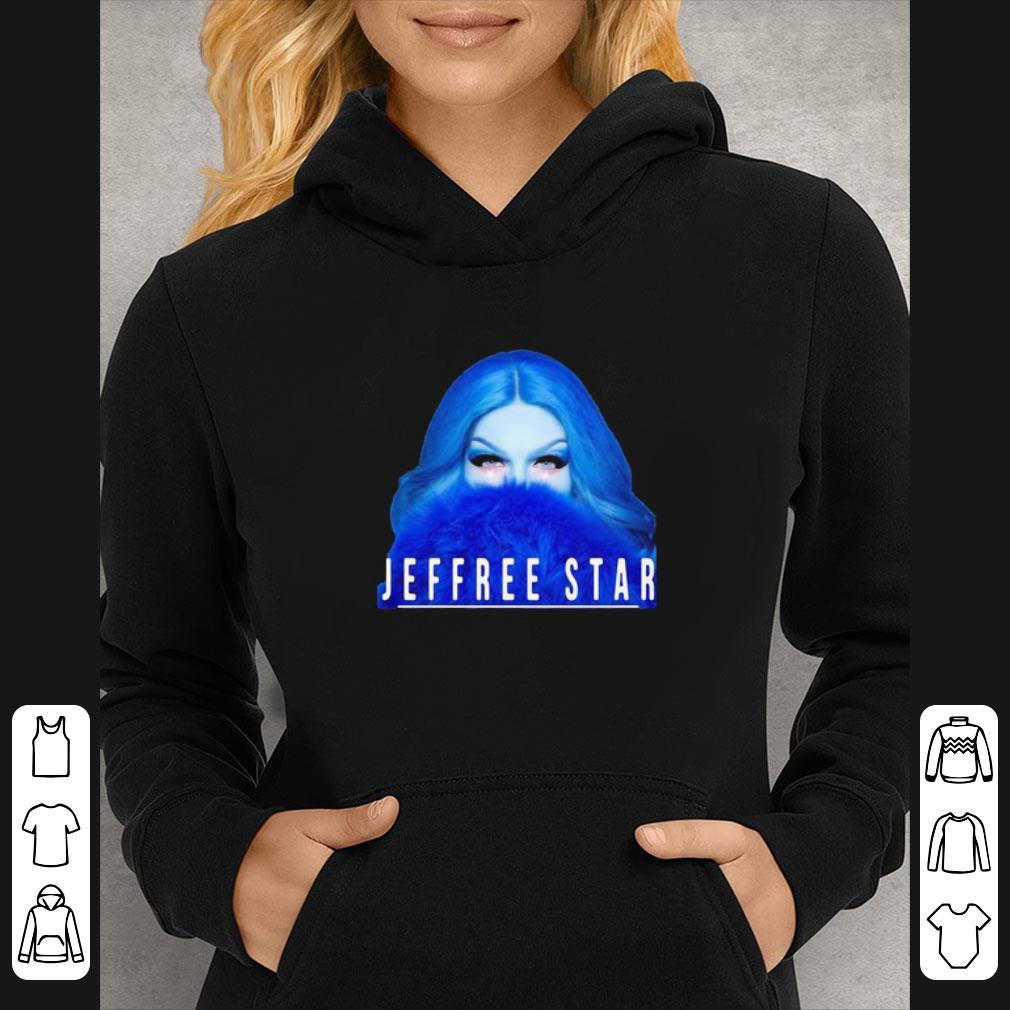 Official Jeffree Star beauty blogger shirt