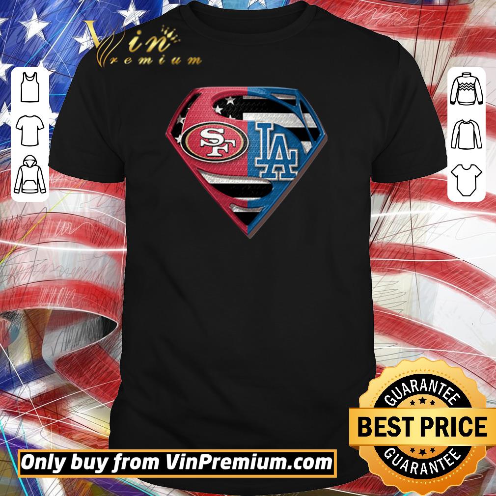 superman dodger shirt