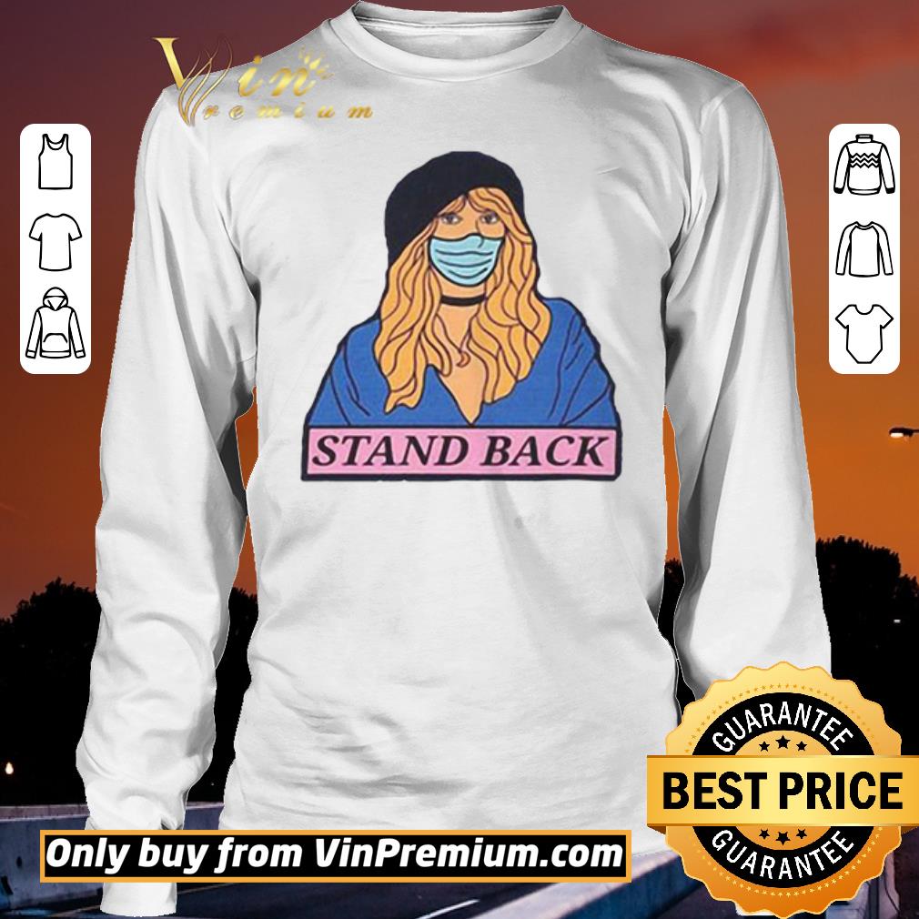 stevie nicks stand back t shirt