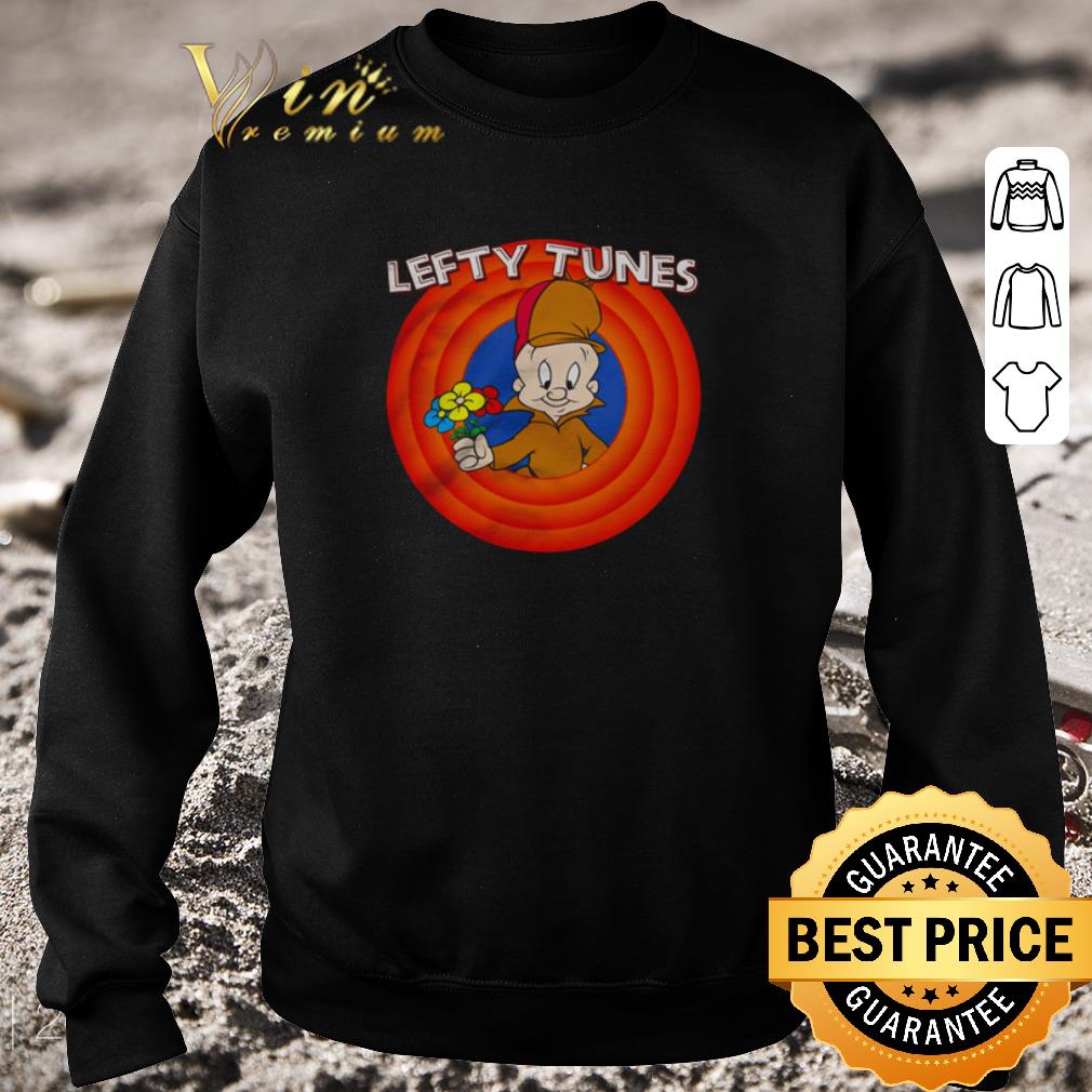 Pretty Elmer Fudd Lefty Tunes Looney Tunes shirt