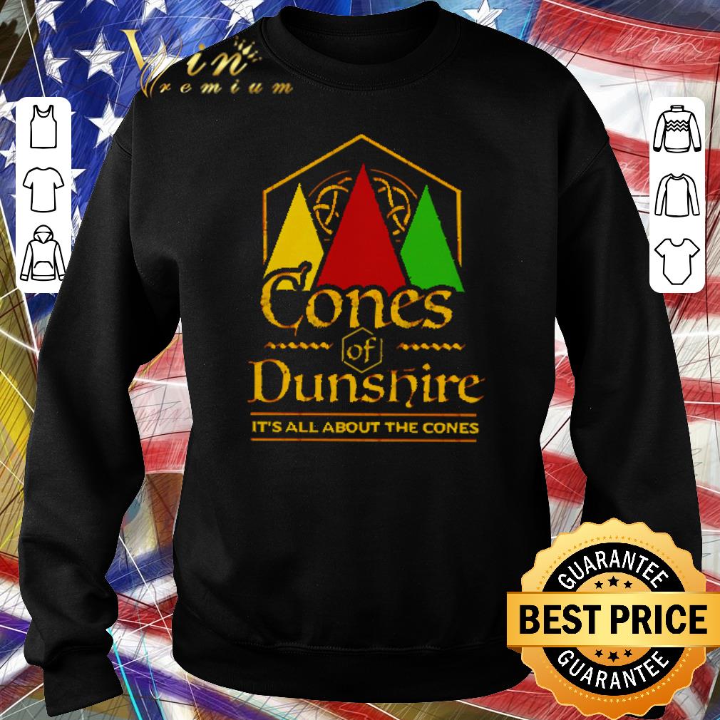 Official Board Game Cones Of Dunshire It’s All About The Cones.png