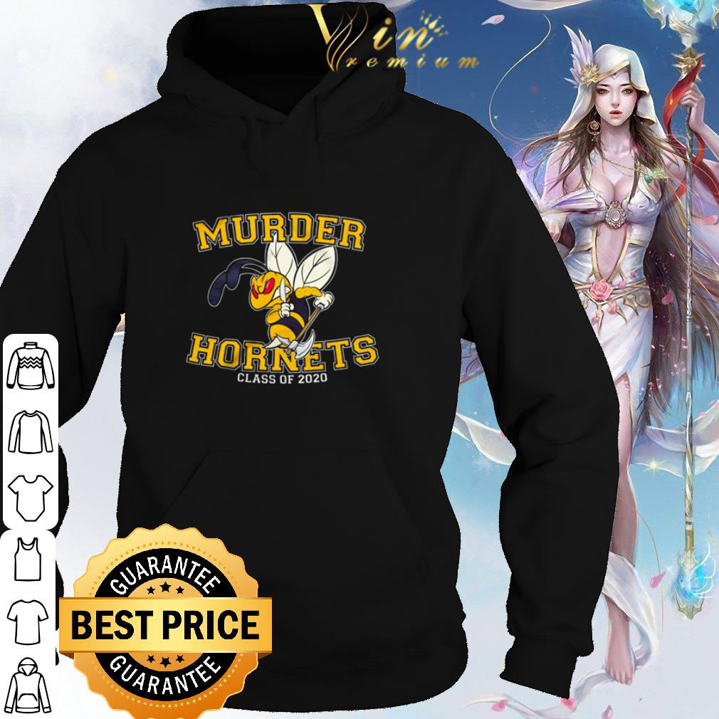Official Murder hornets class of 2020 shirt