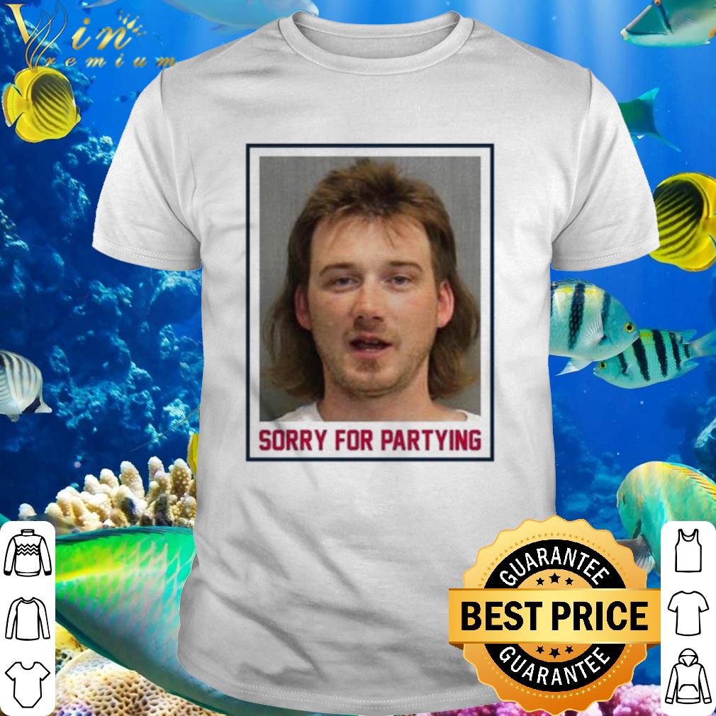 Official Sorry For Partying Pokes 