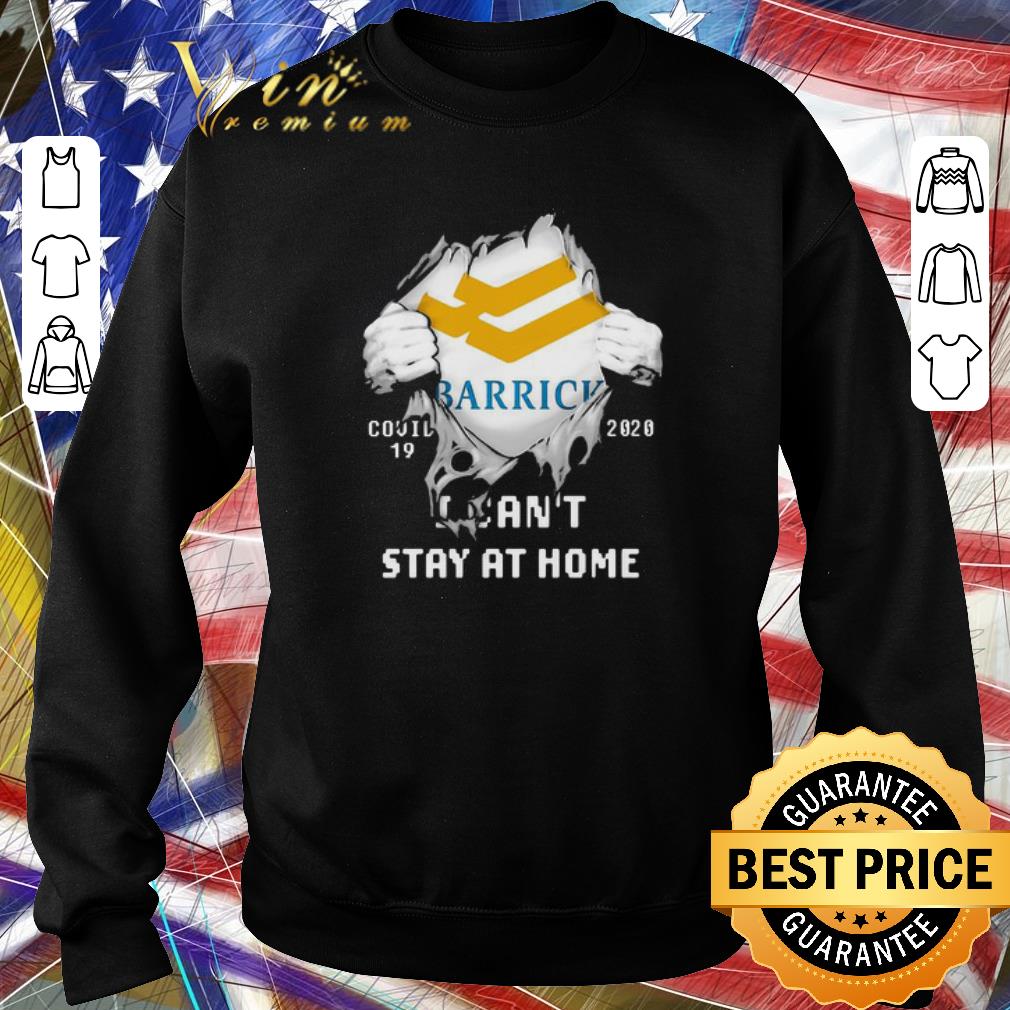 Premium Barrick Gold Insides Covid-19 2020 I Can’t Stay At Home.png