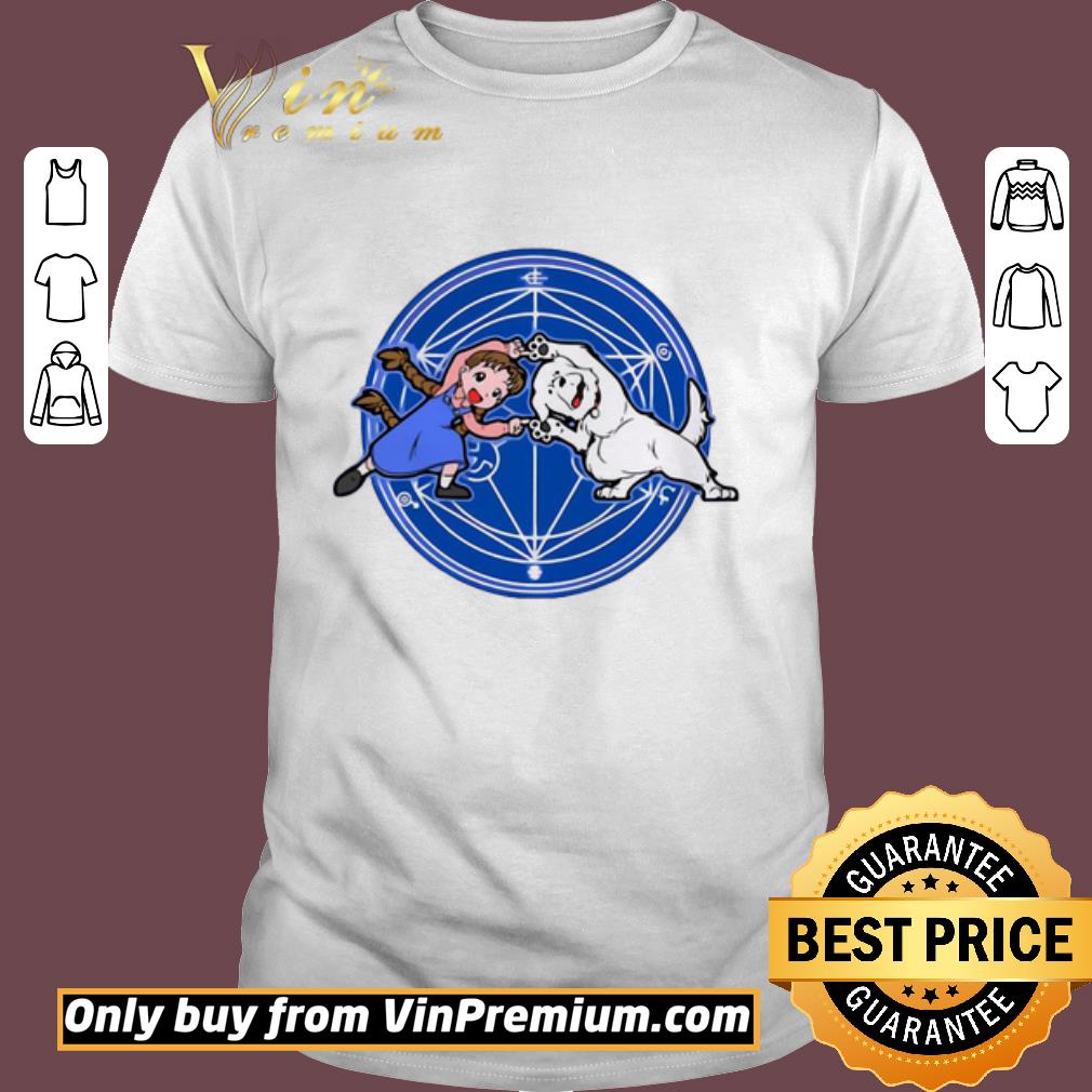 fma fusion dance shirt
