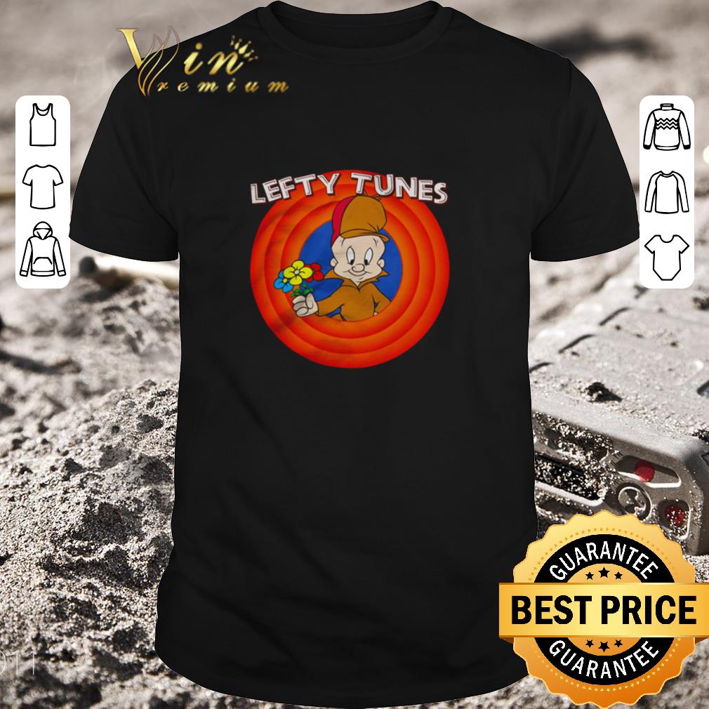Pretty Elmer Fudd Lefty Tunes Looney Tunes shirt