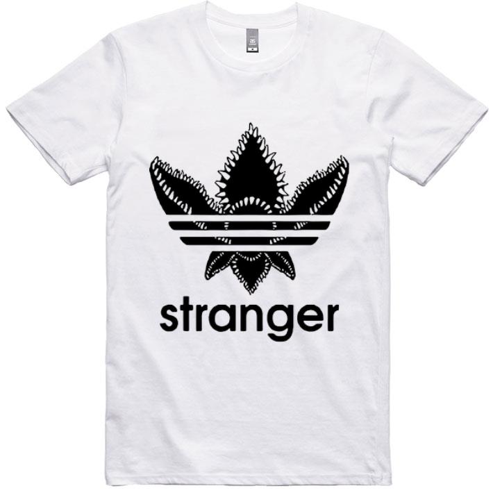 Hot Demogorgon Adidas Stranger Things 3 shirt