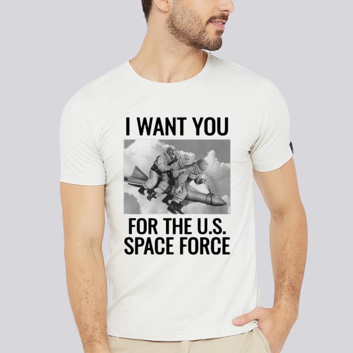 Space Force T-Shirt Funny Make The Galaxy Great Again Meme Trump 2020 MAGA USA E - Foto 10