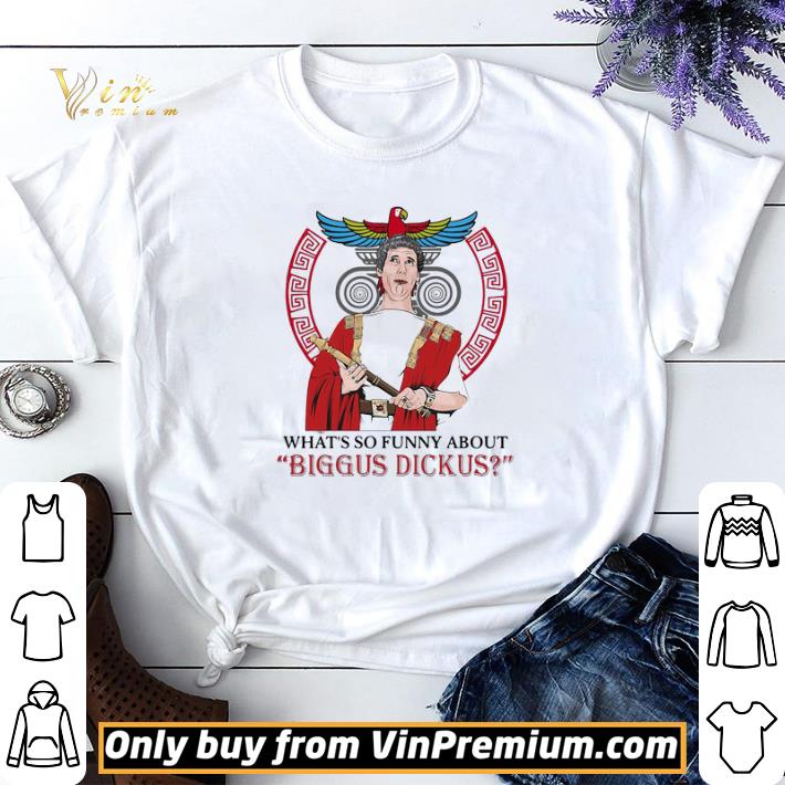 Camiseta Manga Larga Urban Backwoods Biggus Dickus Para Mujer 942842
