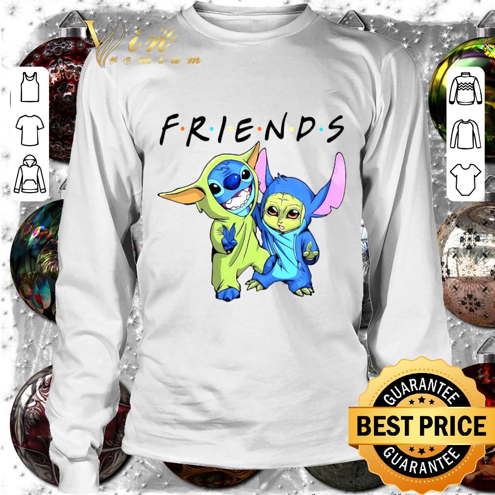 Original Baby Stitch and Baby Yoda shirt, hoodie, sweater, longsleeve t