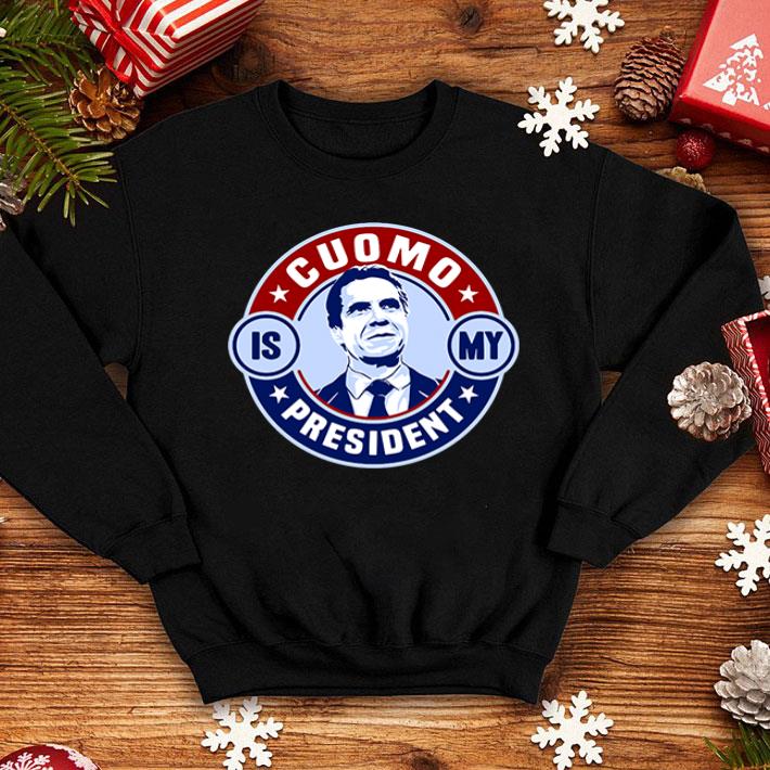 Andrew Cuomo Is My President American 2020 shirt 1 Andrew Cuomo Is My President American 2020 shirt