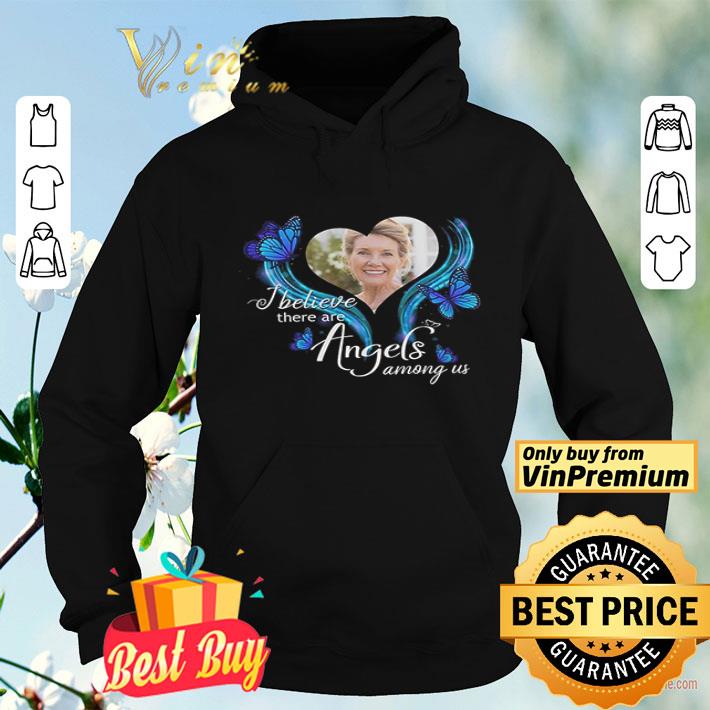 Angel Among Us Memorial Personalized shirt