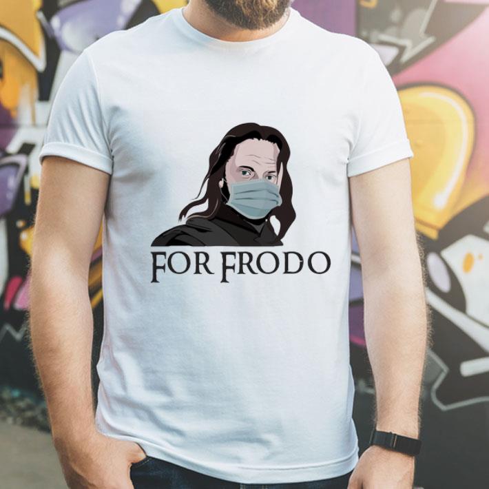 Aragorn Mask For Frodo Covid-19 shirt